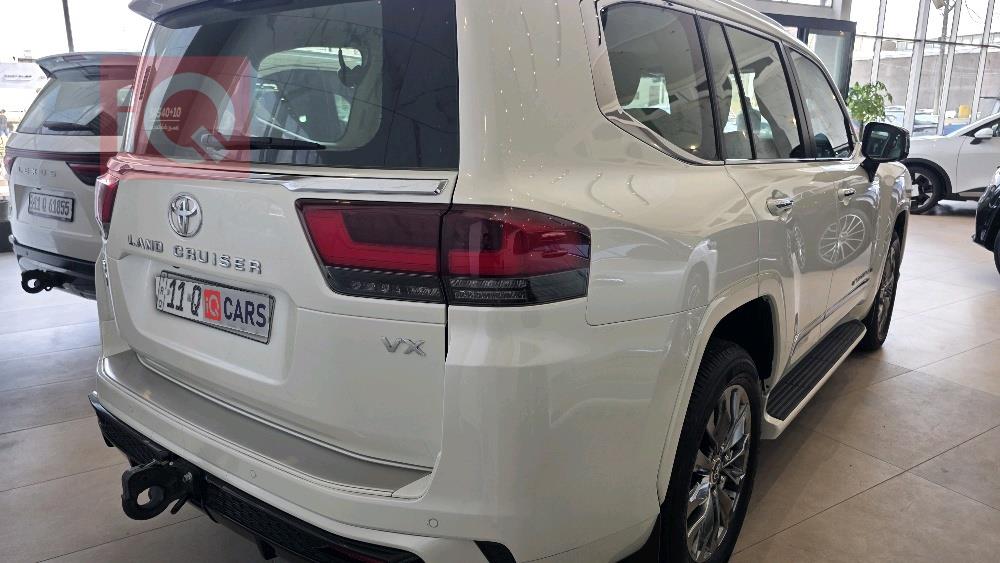 تويوتا لاندكروزر